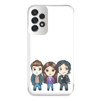 VPD Cartoon Phone Case