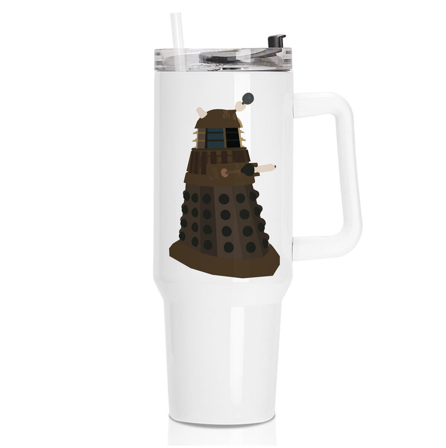 Dalek - Doctor Who Tumbler
