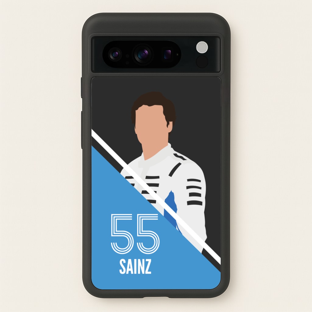 Sainz 2026 Google Pixel 8 Pro Case