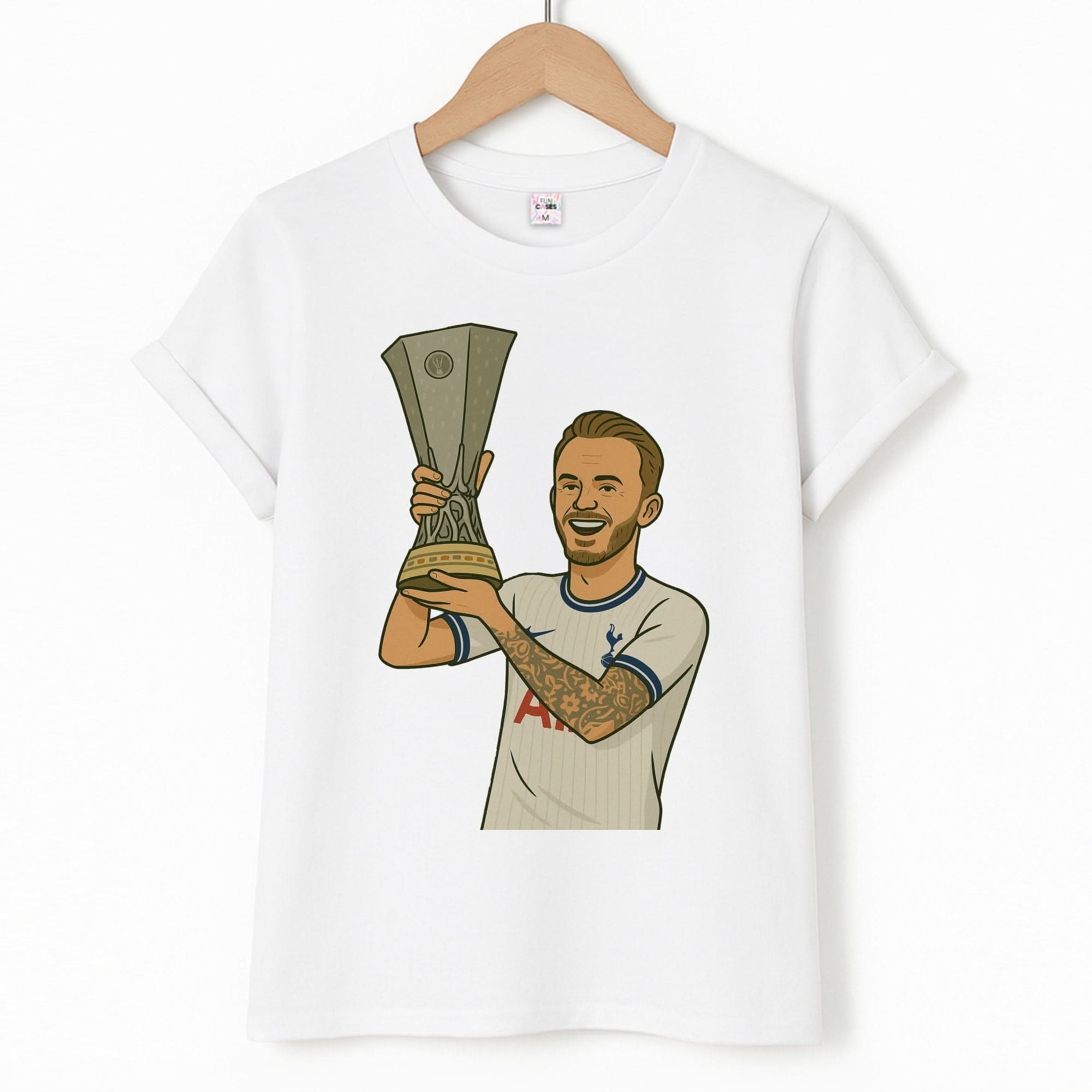Maddison's Trophy Lift T-Shirt