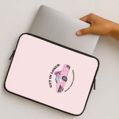 We're Going Haunting  MacBook Cover