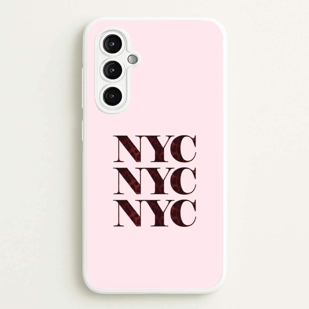 Fifth Avenue  Galaxy A14 Case