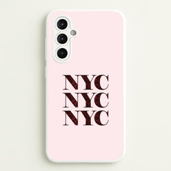 Fifth Avenue  Galaxy A14 Case