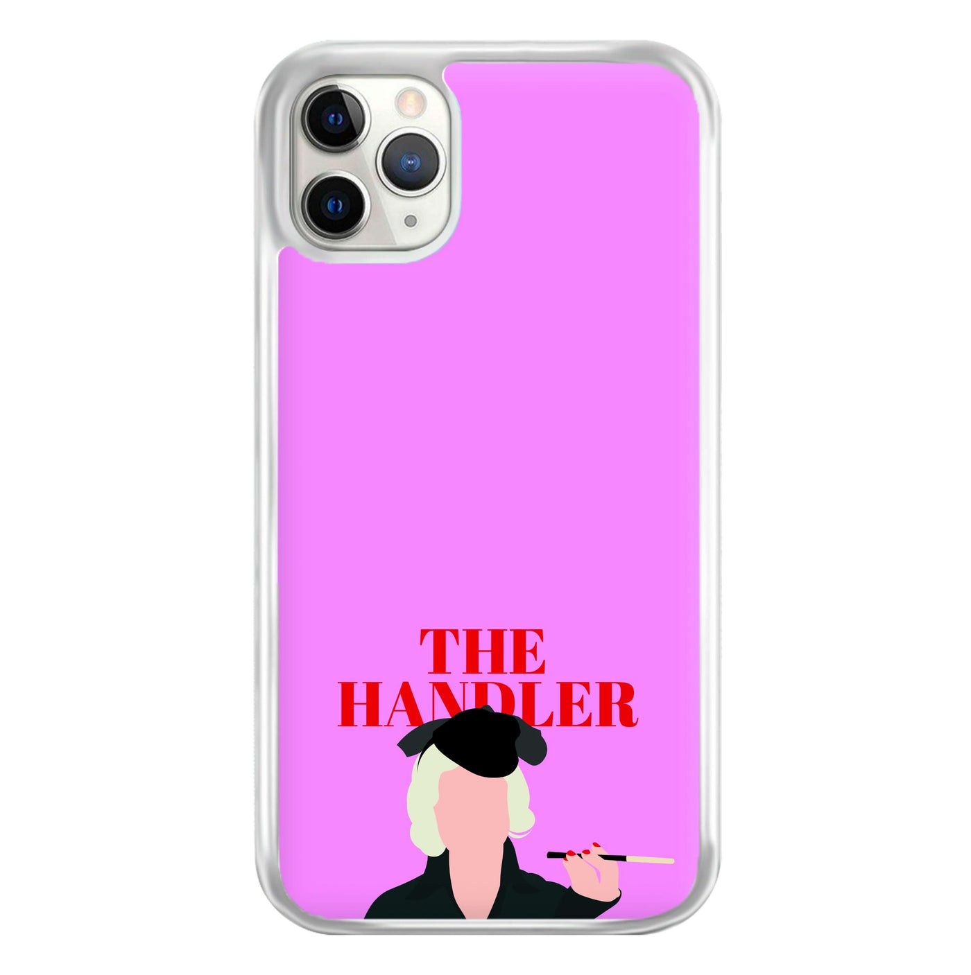 The Handler Phone Case