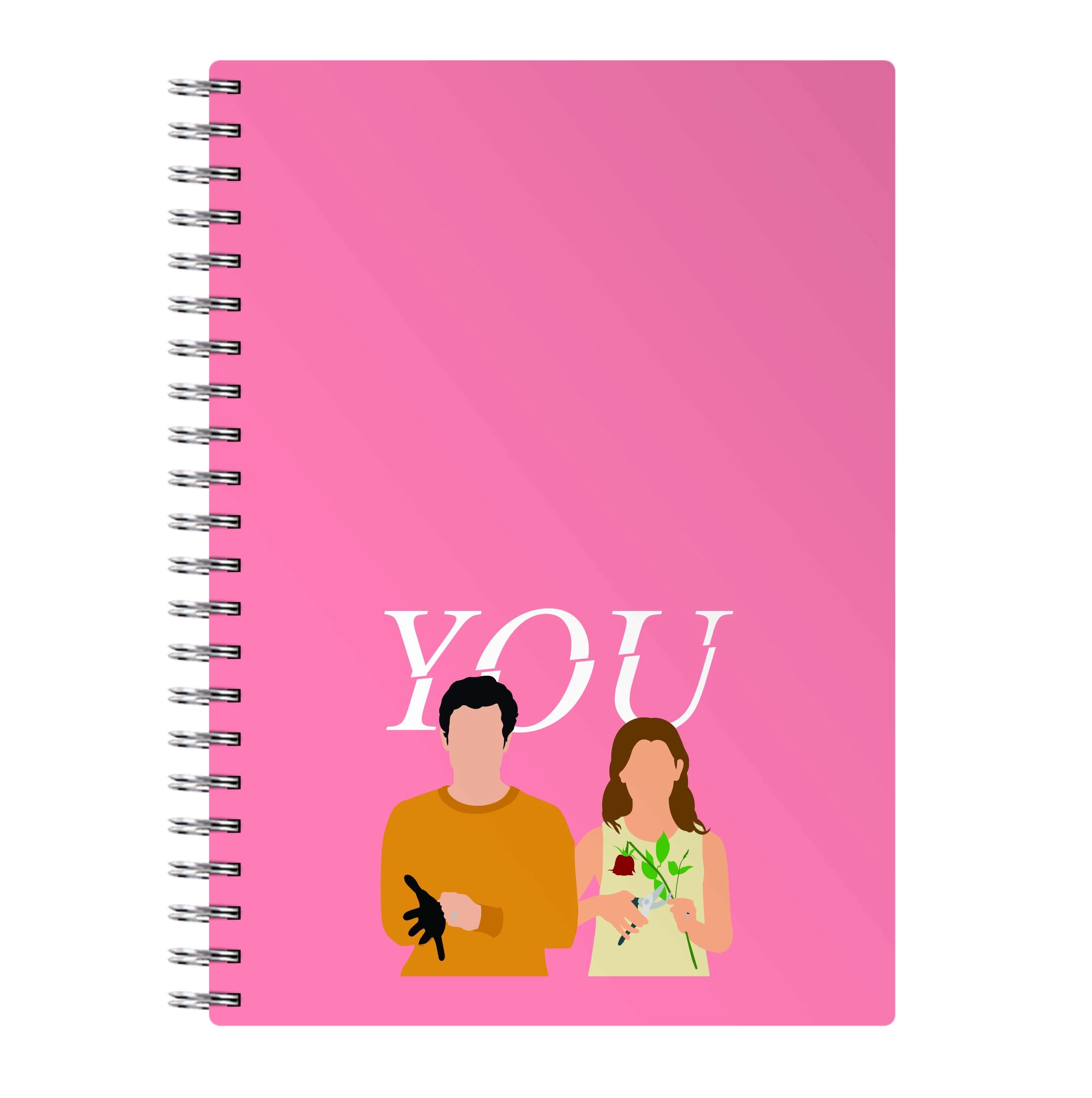 Love And Joe Notebook