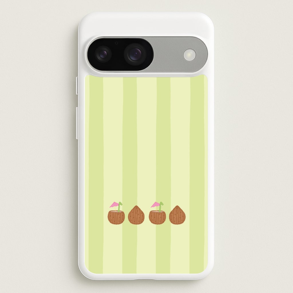 Coconut Coast Google Pixel 9 / 9 Pro Case