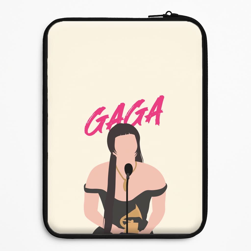 Gaga Award Laptop Sleeve