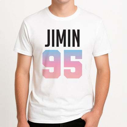 Jimin 95 Mens T-Shirt