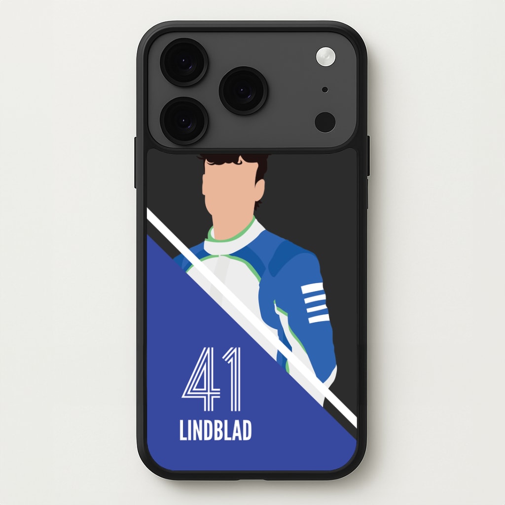 Lindblad 2026 iPhone 17 Pro Max Case