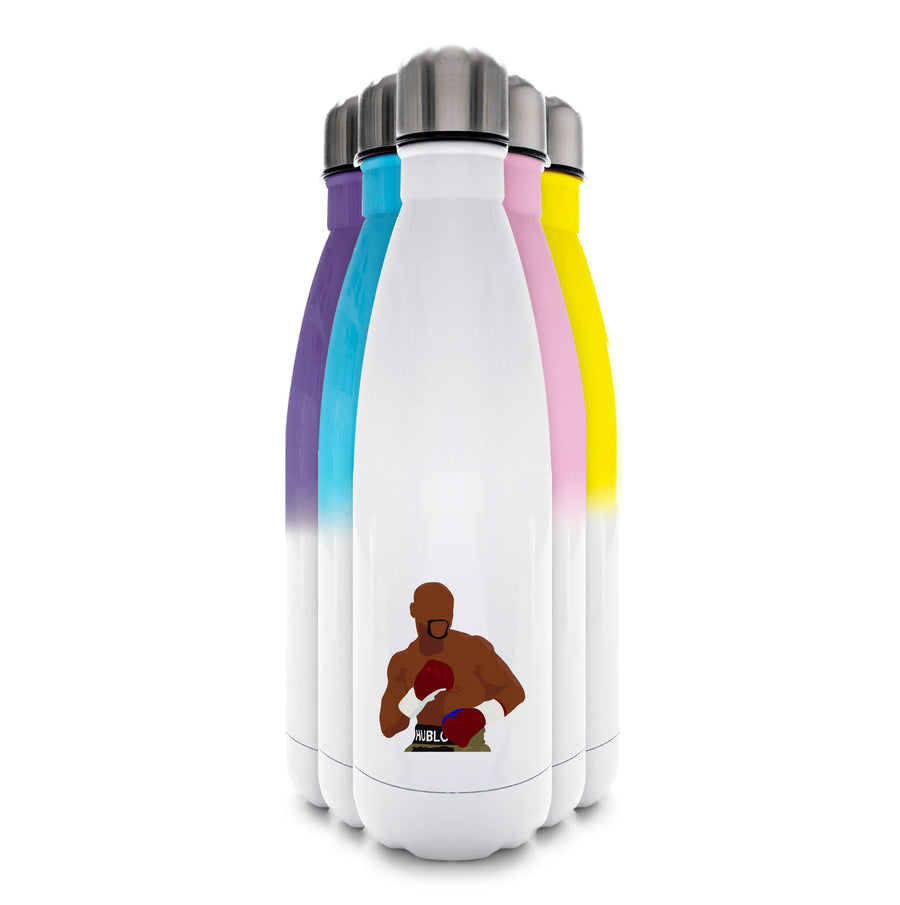 Floyd Mayweather - Boxing Water Bottle