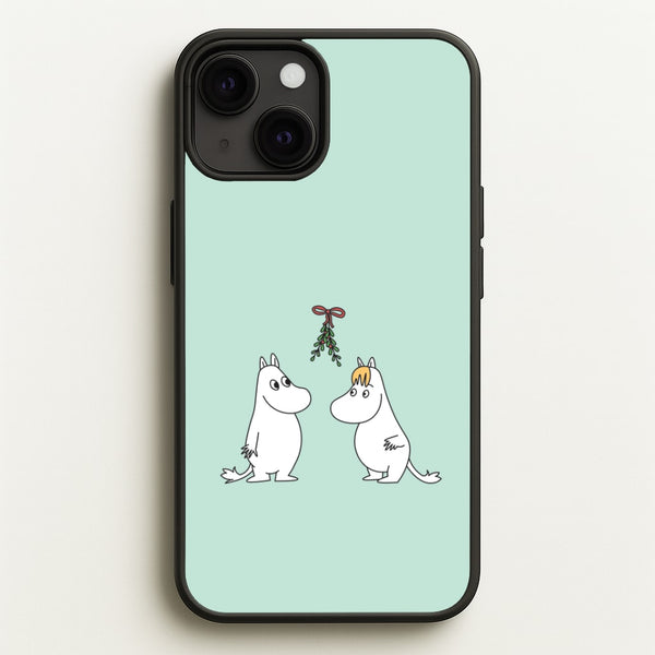 Mistletoe Mooms  iPhone 13 Case