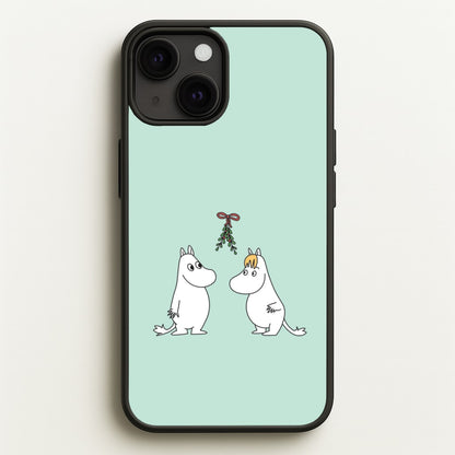 Mistletoe Mooms  iPhone 13 Mini Case