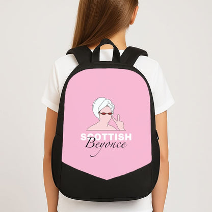 Scottish Peace School Bag