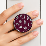 Skeleton Hands Pattern FunGrip 1