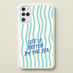 Better By The Sea Galaxy S20 Plus Case