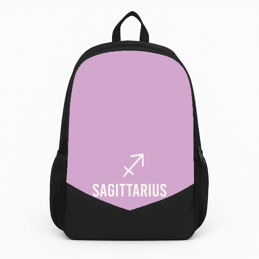 Sagittarius Pastel Zodiac Backpack
