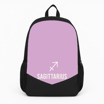 Sagittarius Pastel Zodiac Backpack