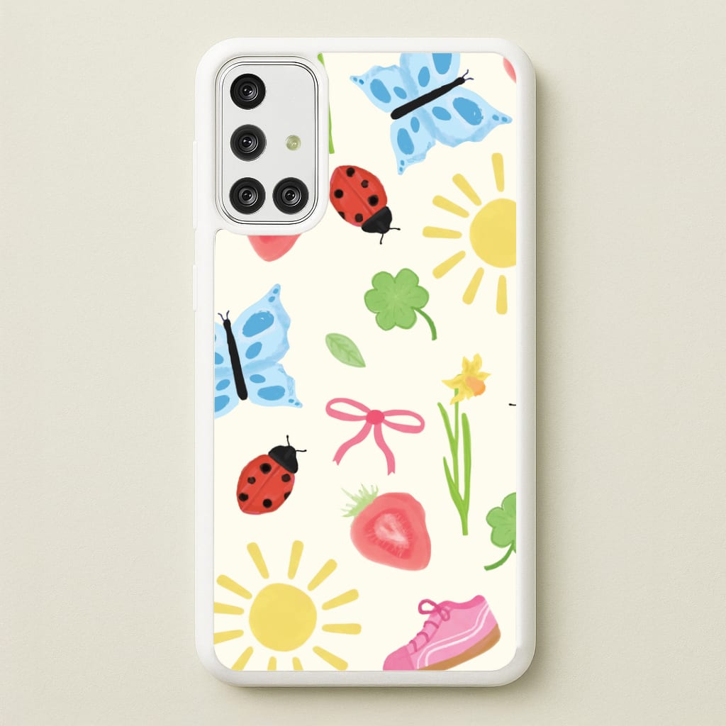 Pocket Trinkets Galaxy A71 Case