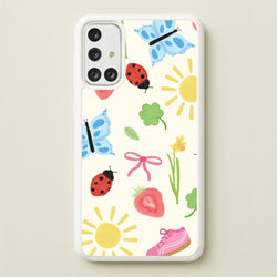 Pocket Trinkets Galaxy A71 Case
