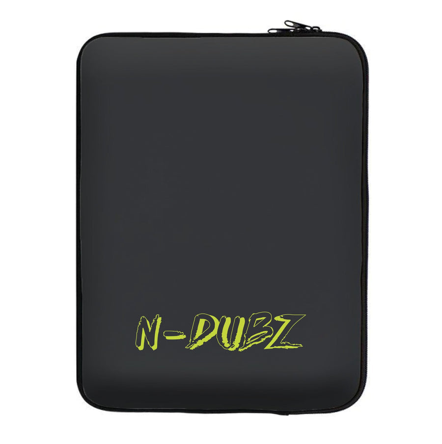 Logo - N-Dubz Laptop Sleeve