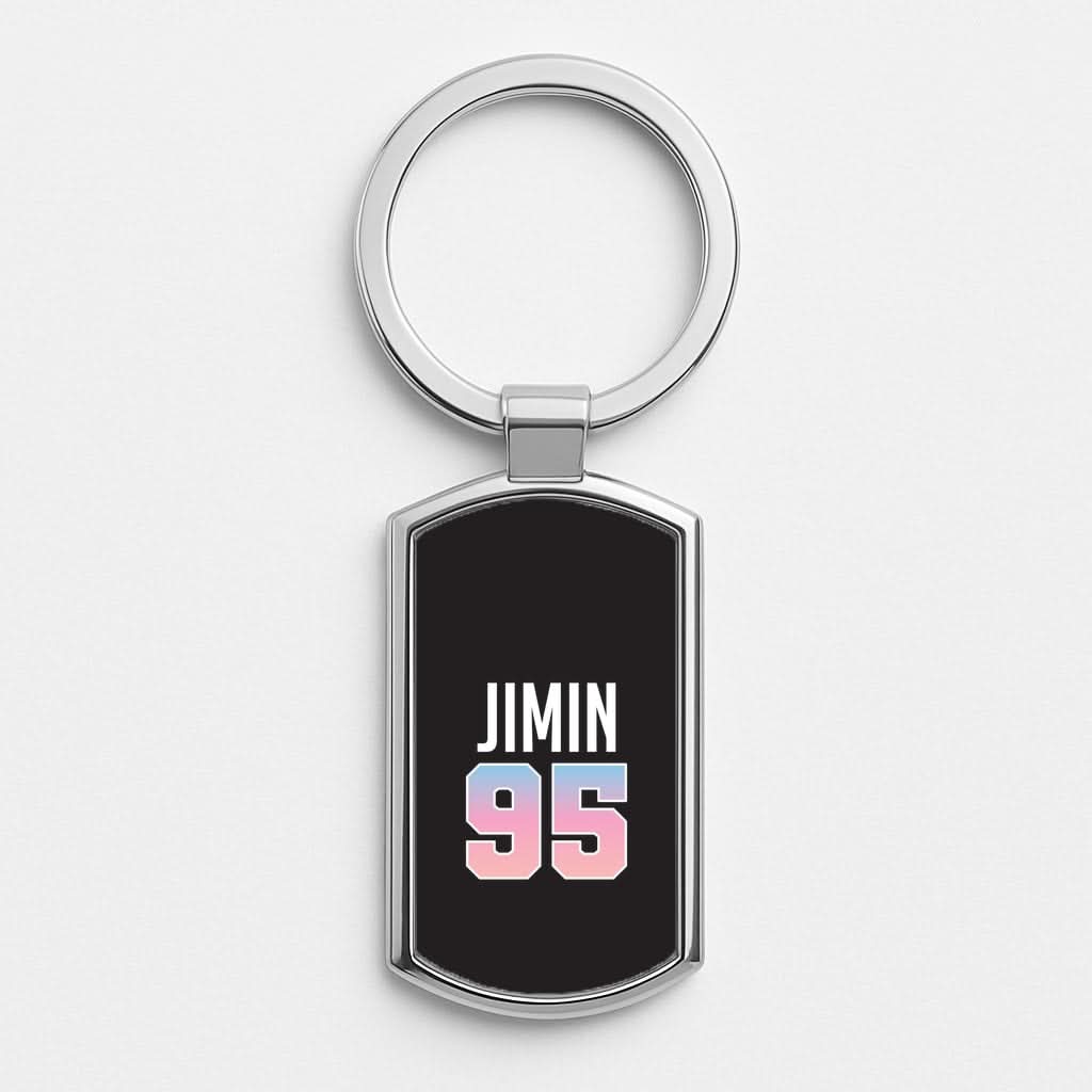 Jimin 95 Luxury Keyring