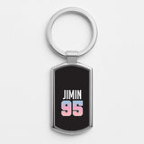 BTS Keyrings