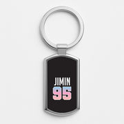Jimin 95 Luxury Keyring 1