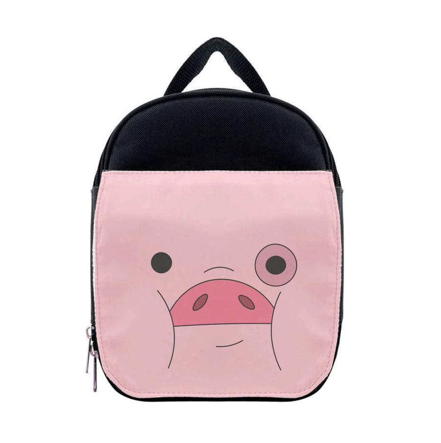 Waddles Face Lunchbox