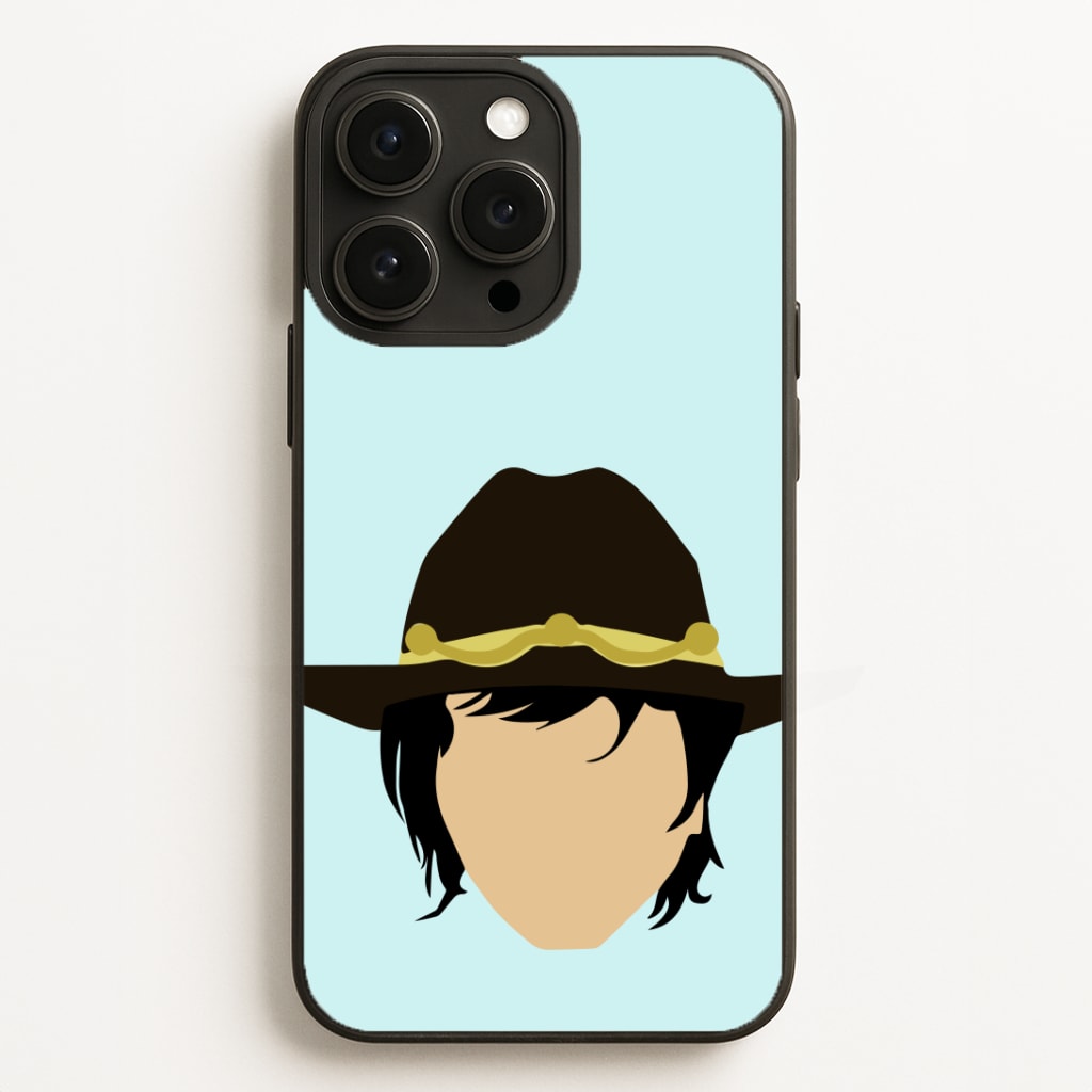 Carl Grimes - TWD Phone Case