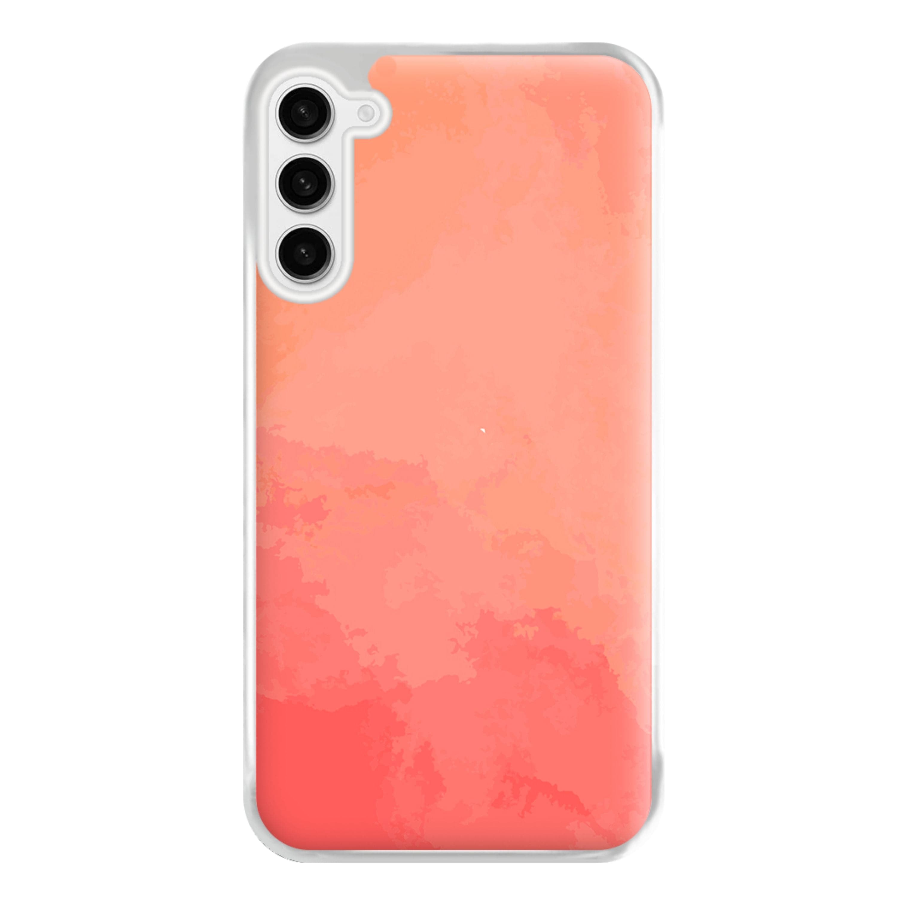 Sunset Splash Phone Case