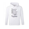 Everything but cases Kids Hoodies