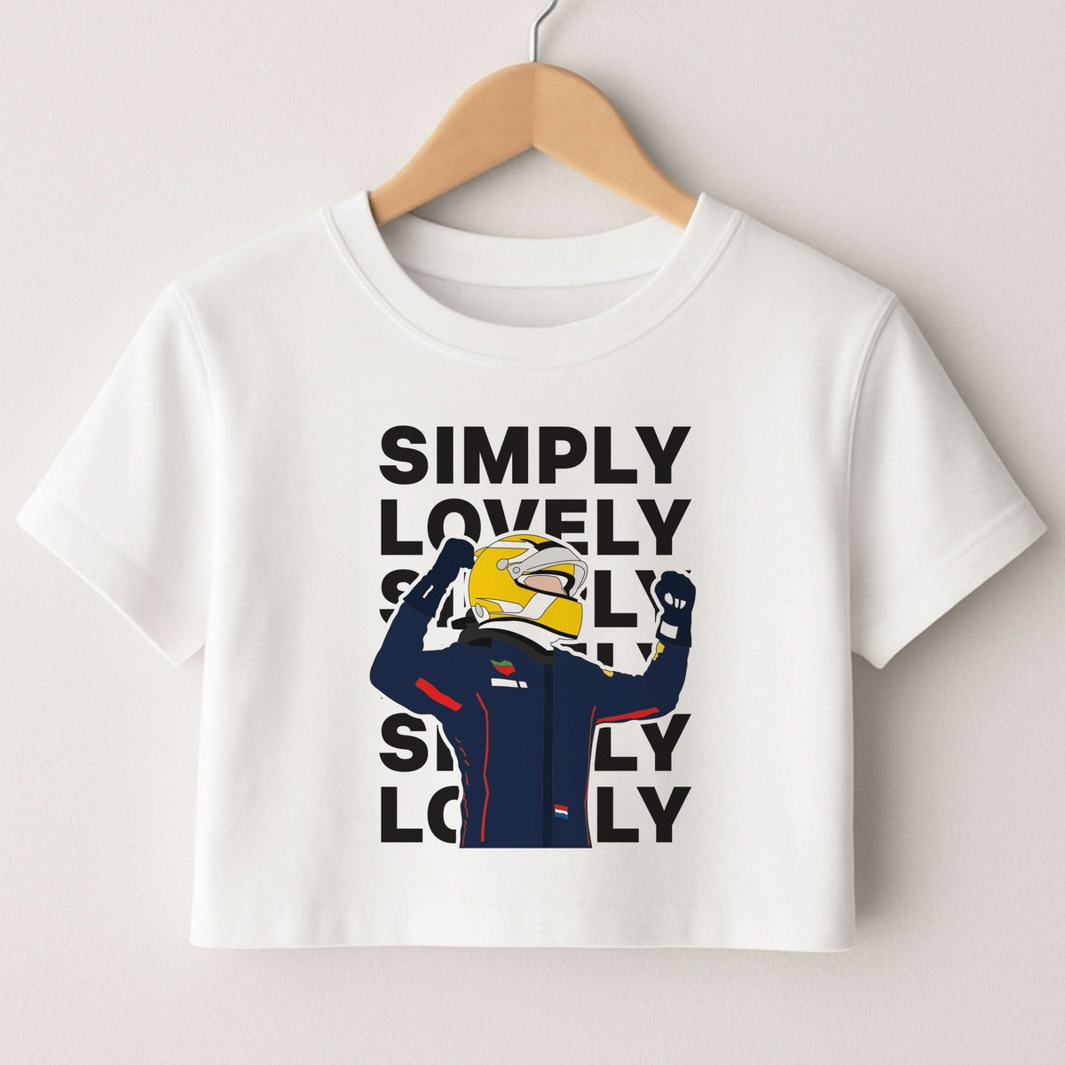 Max Simply Lovely Crop top