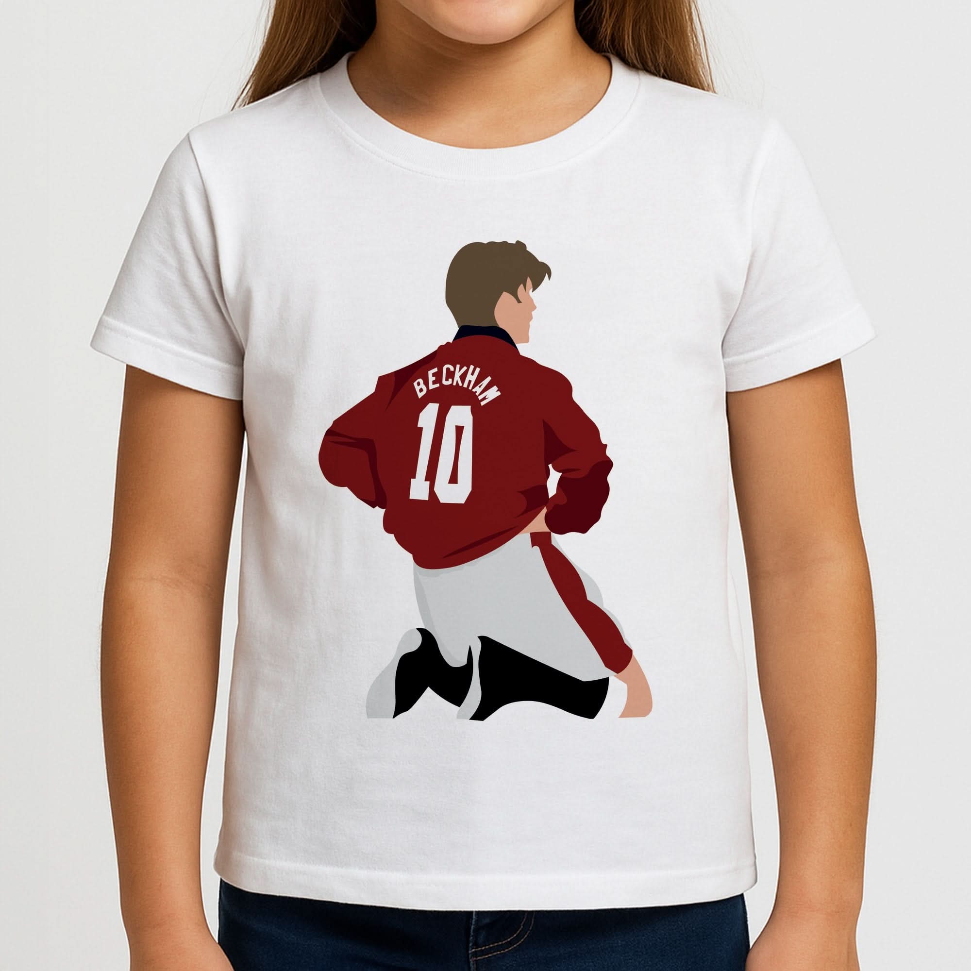 Beckham Girls T-Shirt