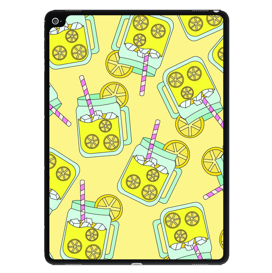 Lemons - Summer iPad Case
