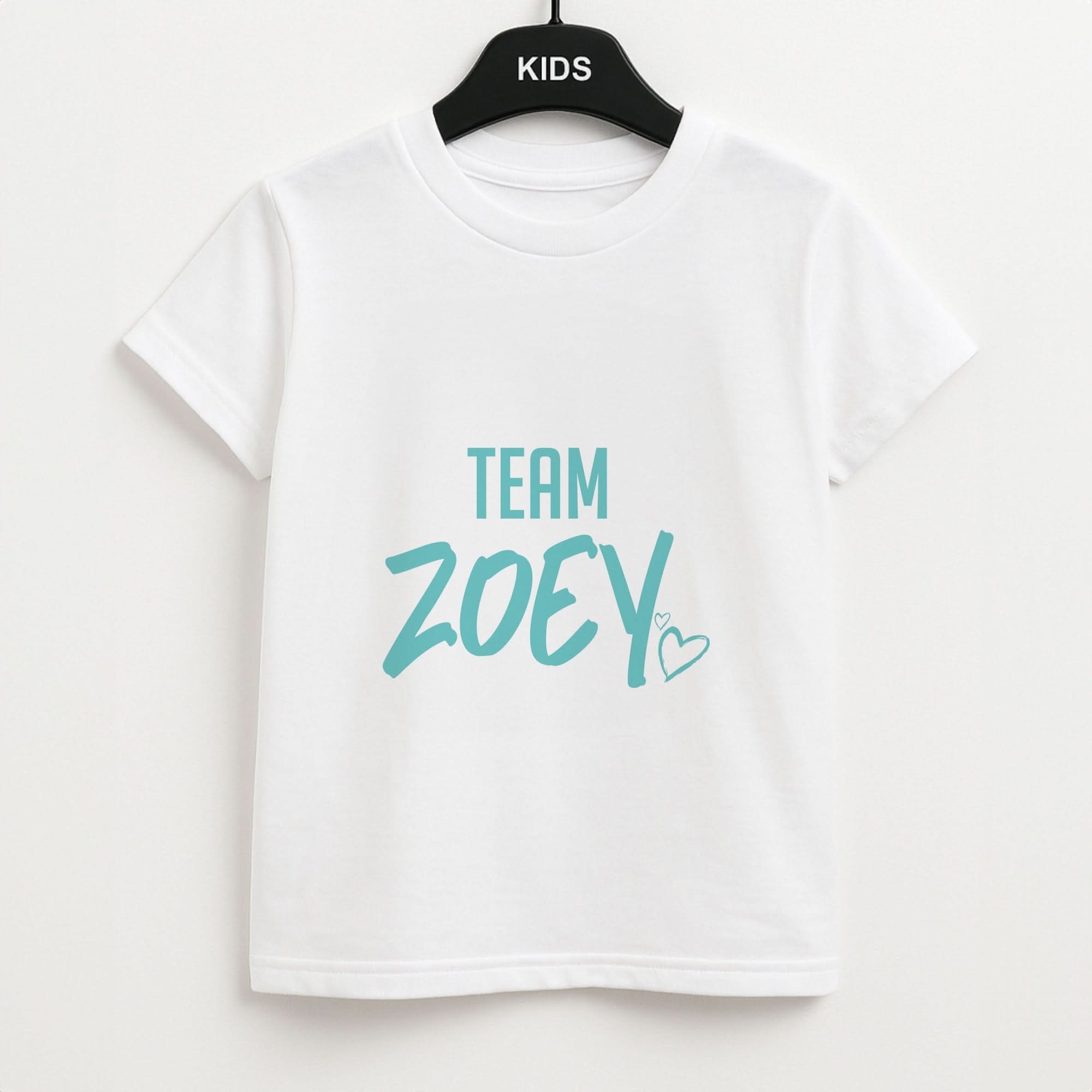 Team Zoey Kids T-Shirt