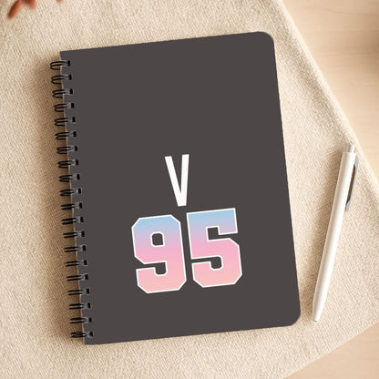 V 95 Notepad