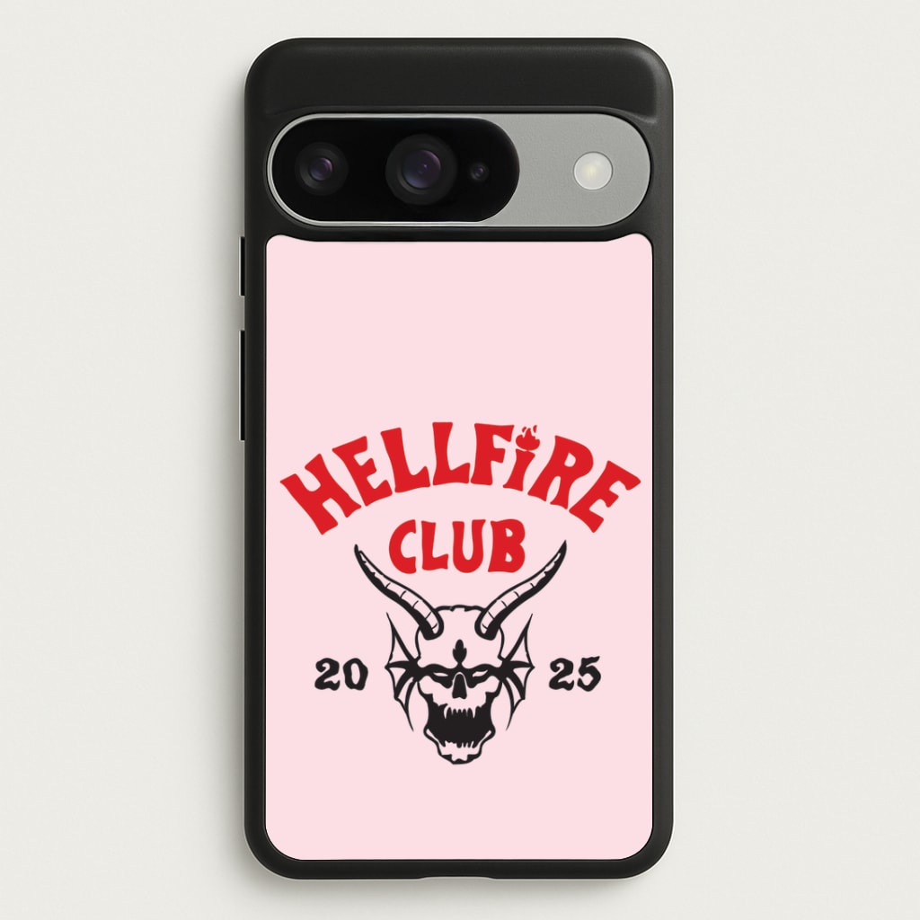 Hellfire Club 2025 Google Pixel 10 / 10 Pro Case