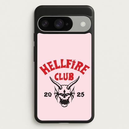 Hellfire Club 2025 Google Pixel 10 / 10 Pro Case