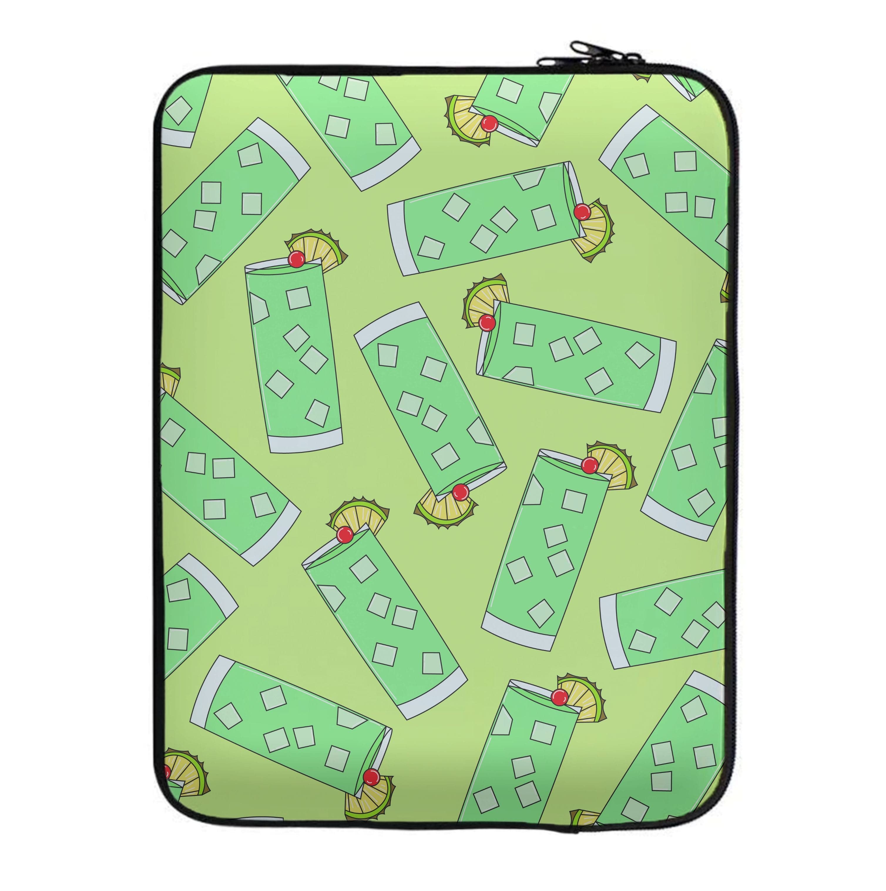 Pina Colada - Summer Laptop Sleeve