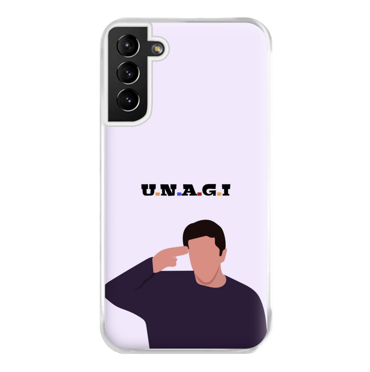 Unagi - Friends Phone Case