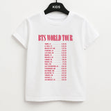 BTS Kids T-Shirts