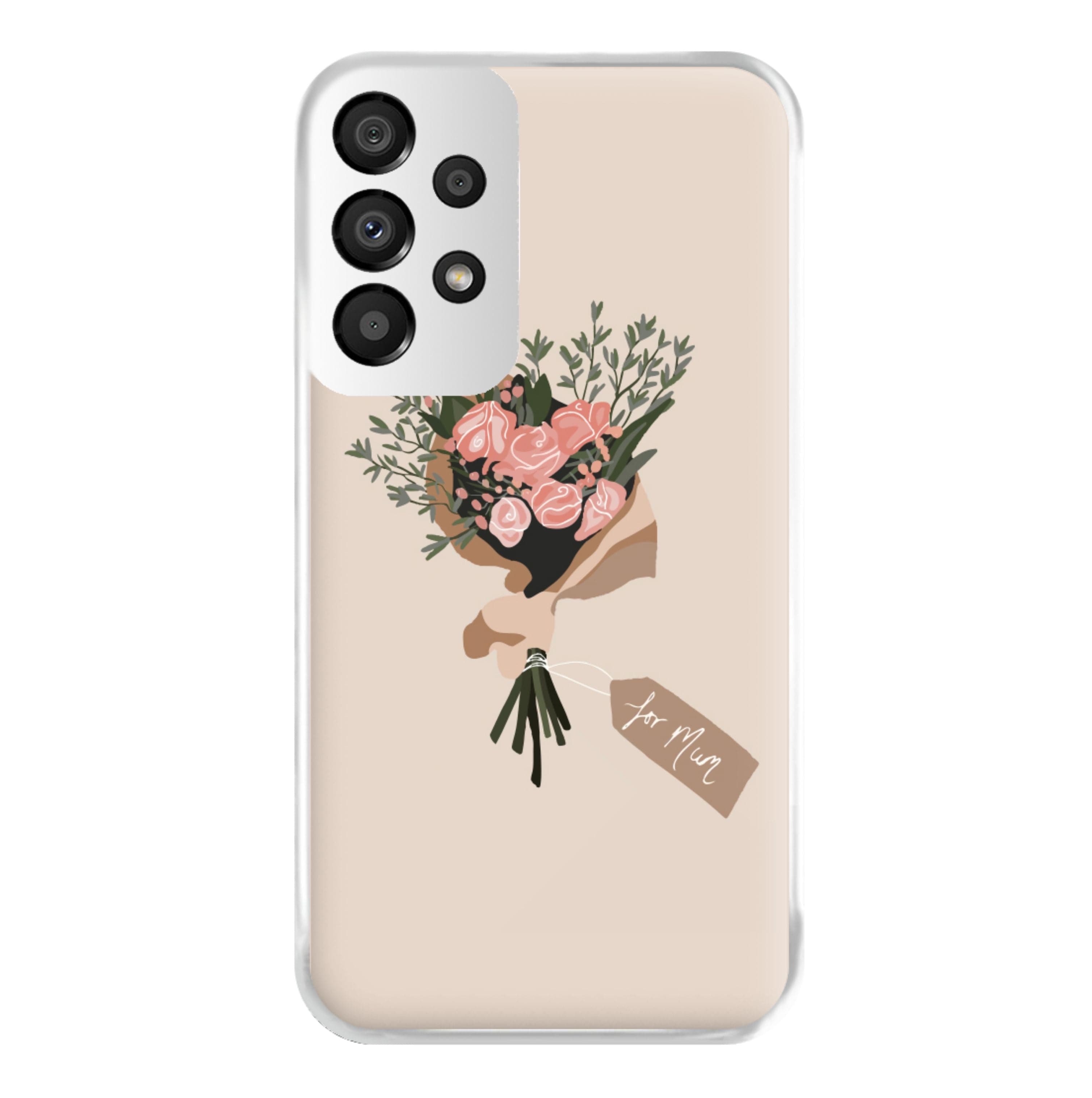 Mum Bouquet - Mother's Day Phone Case