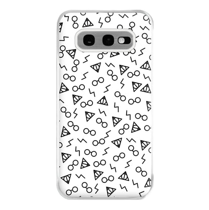 Potter Pattern Phone Case