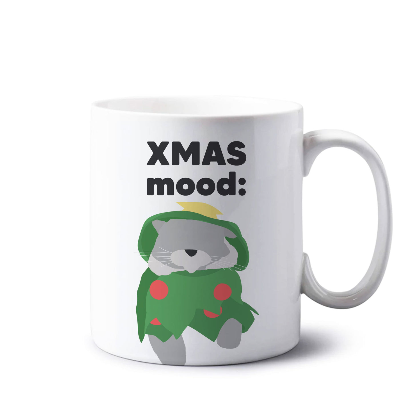 Xmas Mood Mug