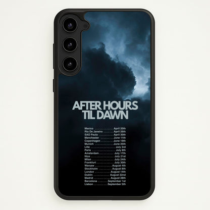 2026 Tour AHTD Galaxy S23 Plus Case