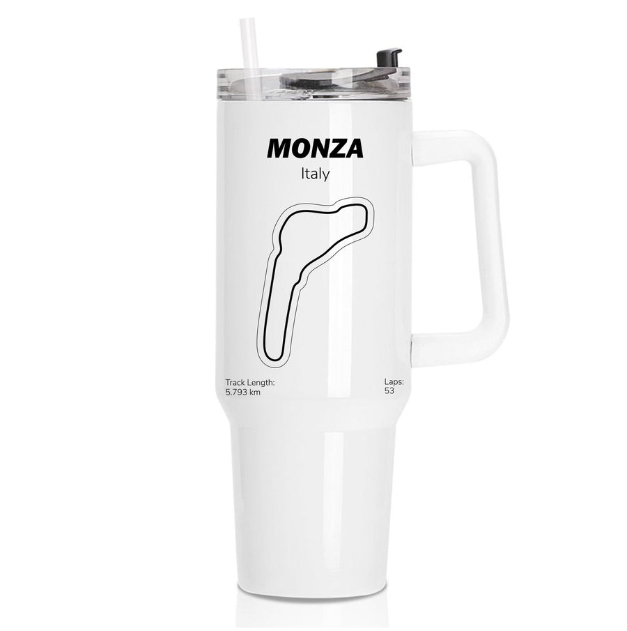 Monza Circuit Tumbler