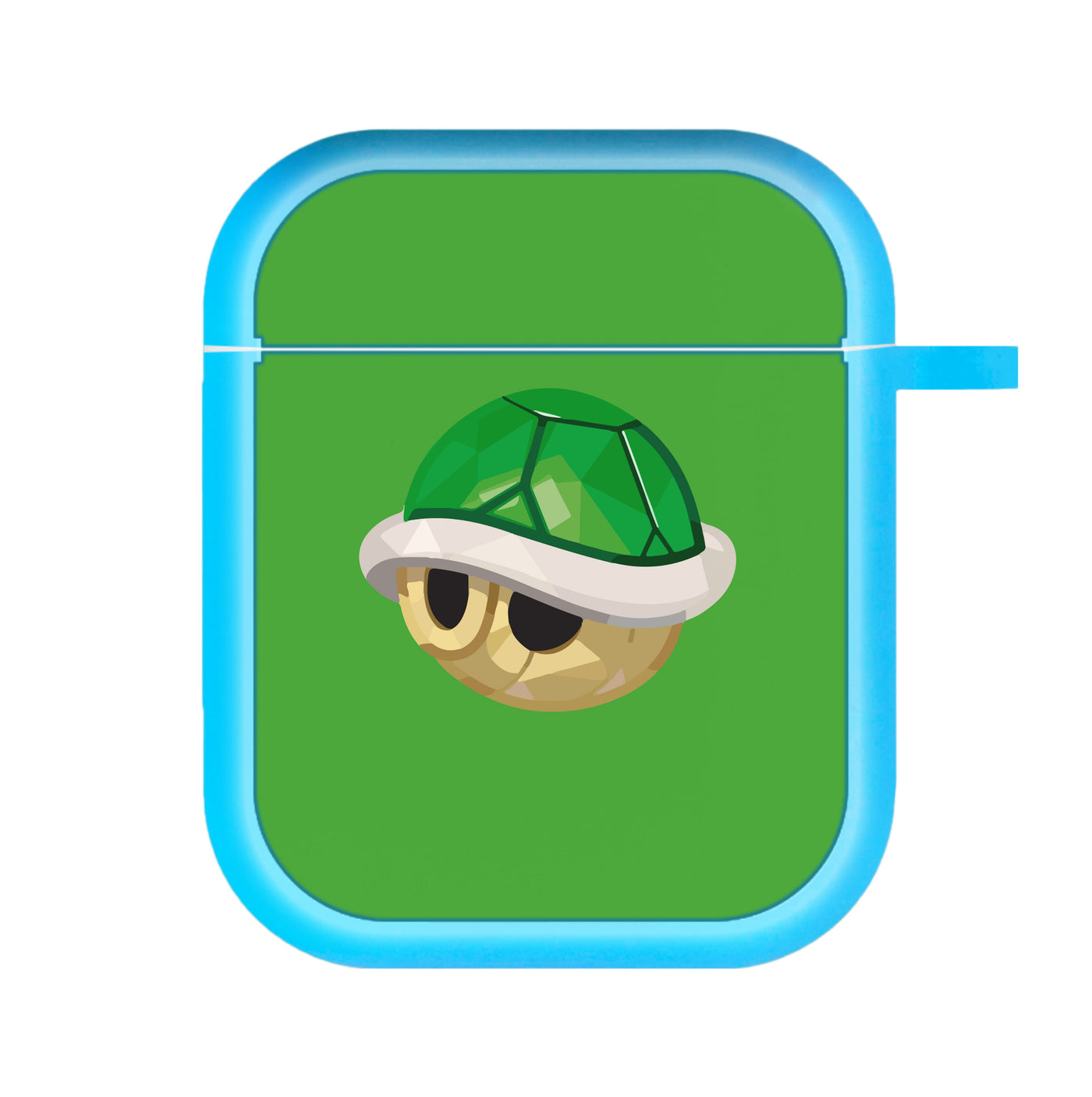 Green Koopa Troopa Shell - Mario AirPods Case