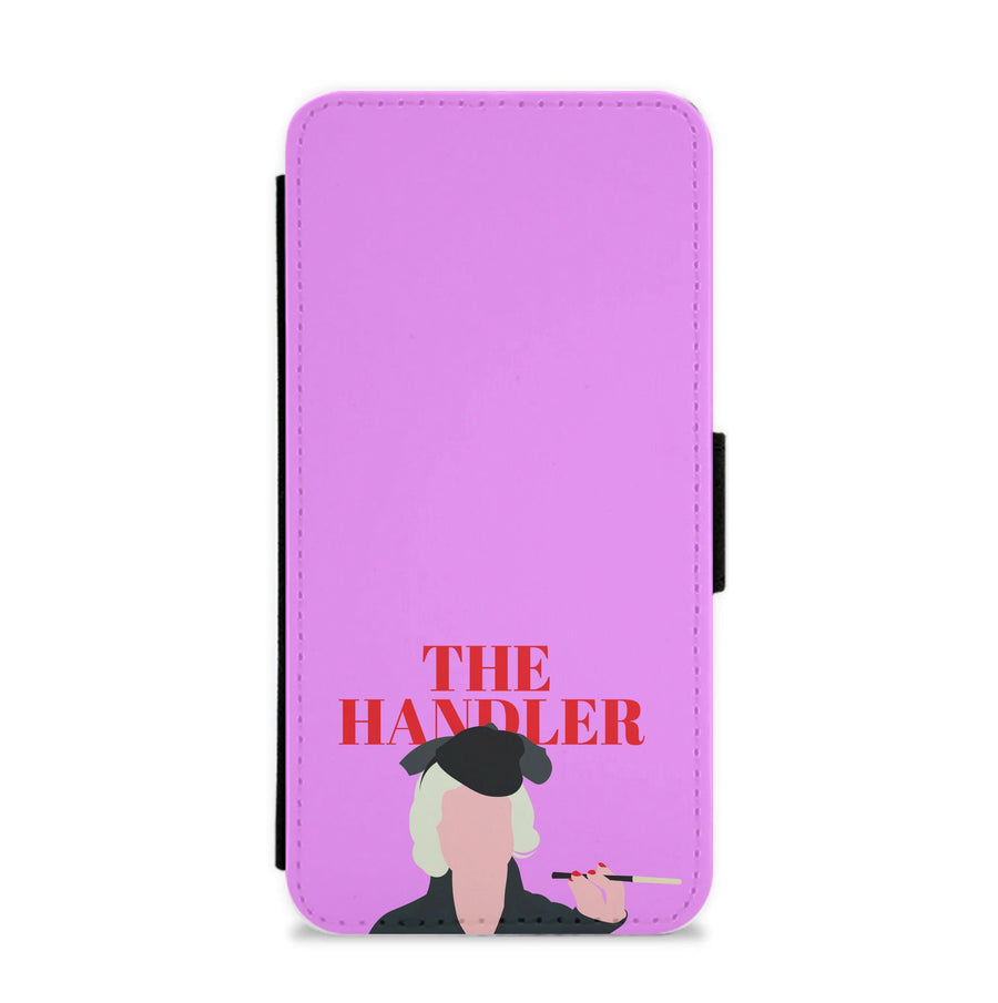 The Handler Flip / Wallet Phone Case