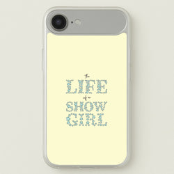 TLOAS Bedazzled Writing iPhone 17 Air Case