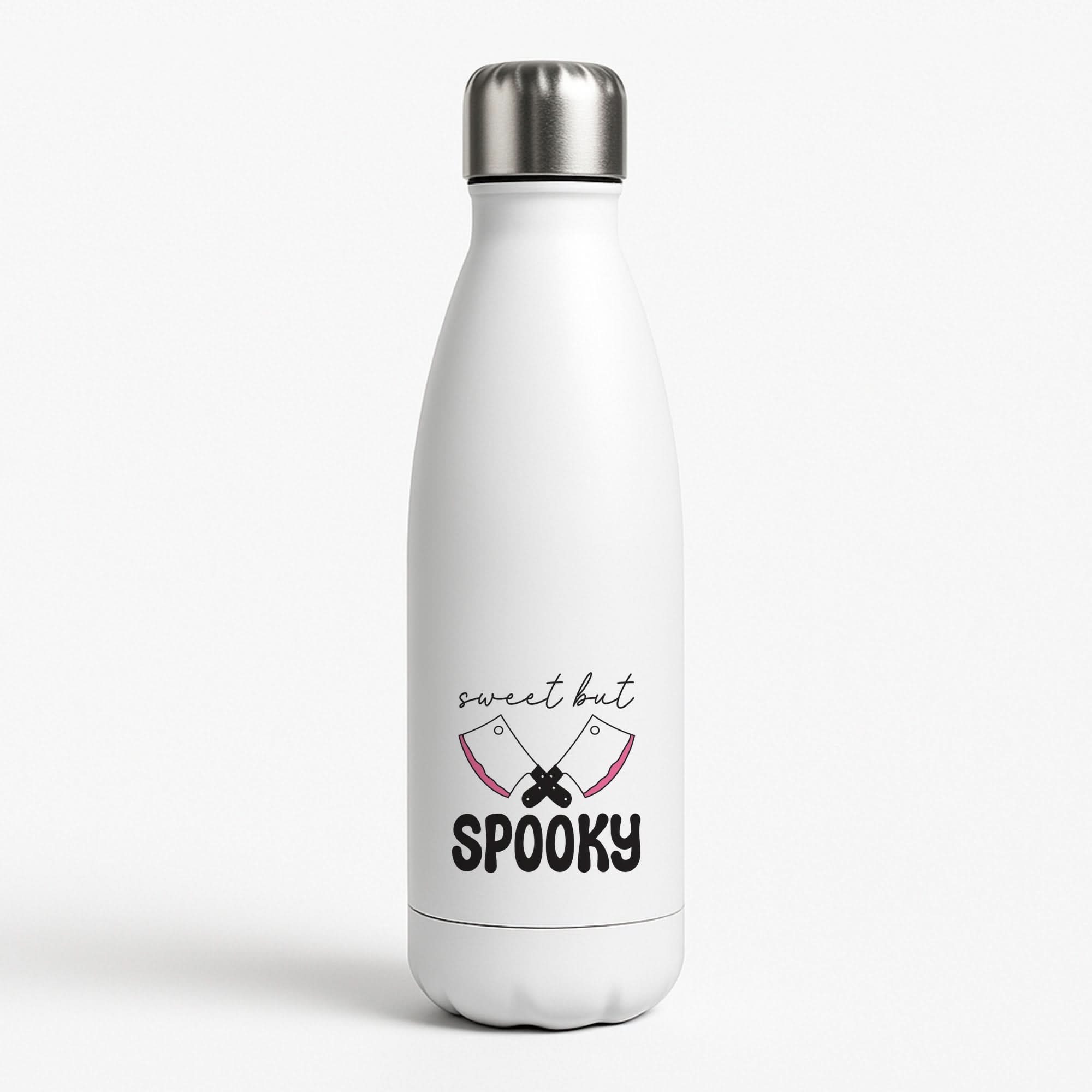 Sweet But Spooky Water Bottle